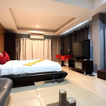 Del Mar Rooms Патая Екстериор снимка